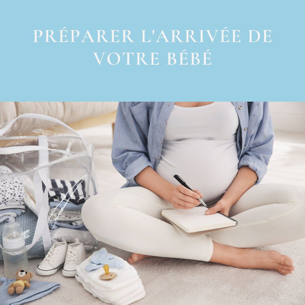 Preparing for the arrival of your Baby.