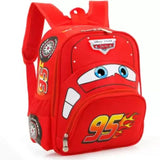 Soly™ Lightweight Cartoon Car School Bag | Unisex Water Resistant Children's Bag SOLY BORG