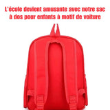 Sac à dos enfant durable