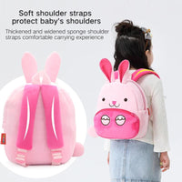 Soly™ Cute Animals Cartoon Backpack|Lightweight Unisex Children School Bags SolyBorg