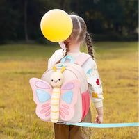 Sac à dos papillon pour enfants