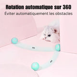 La Balle Magique Adsoo™⎮le jouet qui se déplace intelligemment- pour chats et chiens Adsol wal