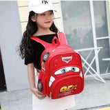 Soly™ Lightweight Cartoon Car School Bag | Unisex Water Resistant Children's Bag SOLY BORG