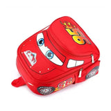 Soly™ Lightweight Cartoon Car School Bag | Unisex Water Resistant Children's Bag SOLY BORG