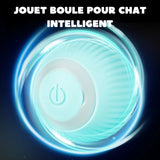 La Balle Magique Adsoo™⎮le jouet qui se déplace intelligemment- pour chats et chiens Adsol wal