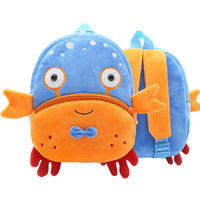 Soly™ Cute Animals Cartoon Backpack|Lightweight Unisex Children School Bags SolyBorg