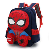 sac à dos Spider-Man pour jardin d'enfants