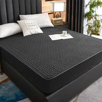 Housse-Protège Matelas Imperméable|Adso™ Confort- Respirant, Protection Totale, Anti-Acariens et Antibactérien ! Adsol wal