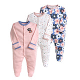 Ensemble 3-en-1 Pyjama Hugo™ à Manches Longues ⎮ Le Confort au Service de Votre Bébé (Copie) Wol Bos