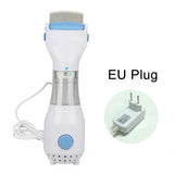 Aspirateur Peigne électrique puces animaux⎮lumière LED Bleue- capturer facilement les puces. Adol Wal