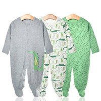 Ensemble 3-en-1 Pyjama Hugo™ à Manches Longues ⎮ Le Confort au Service de Votre Bébé (Copie) Wol Bos