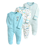 Ensemble 3-en-1 Pyjama Hugo™ à Manches Longues ⎮ Le Confort au Service de Votre Bébé (Copie) Wol Bos