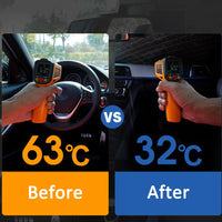 Protection Pare-brise voiture⎮ADASO™  Protection solaire et anti-UV parasol Pliant pour Gardez votre Intérieur de Voiture Frais et Préservé Adsol wal