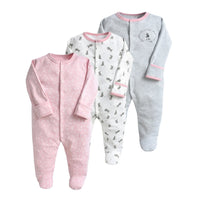 Ensemble 3-en-1 Pyjama Hugo™ à Manches Longues ⎮ Le Confort au Service de Votre Bébé (Copie) Wol Bos