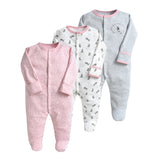 Ensemble 3-en-1 Pyjama Hugo™ à Manches Longues ⎮ Le Confort au Service de Votre Bébé (Copie) Wol Bos