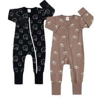 Pyjama BabySoft™ ⎮ensemble 2 pièces Innovant pour Bébé Heureux - Wol Bos