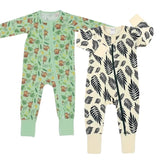 Pyjama Douceur+™⎮Pack de 2 Pièces en Bambou Hypoallergénique - Wol Bos