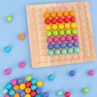 Rainbow-Fun™ | Jeux éducatif pour enfants Wol.Bos