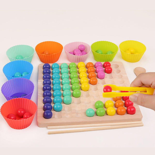 Rainbow-Fun™ | Jeux éducatif pour enfants Wol.Bos