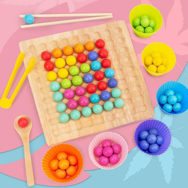 Rainbow-Fun™ | Jeux éducatif pour enfants Wol.Bos