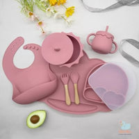 Soly Meal ™ I Set assiette et couverts Wol.Bos