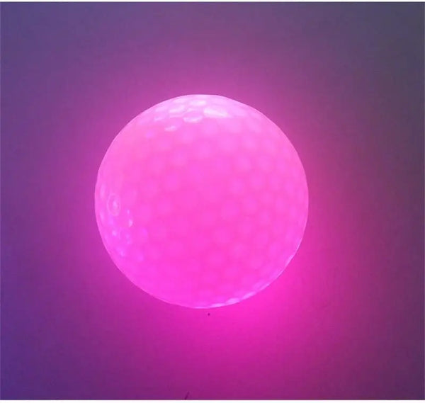 ShinyGolf | Balle de golf lumineuse | Jeux enfants lecoledeschats